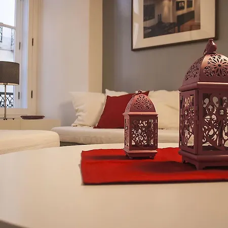 게스트하우스 Holidaylovers Chiado Rooms