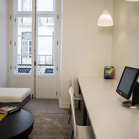 Holidaylovers Chiado Rooms * Lisbon