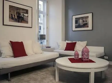 Guest house Holidaylovers Chiado Rooms *