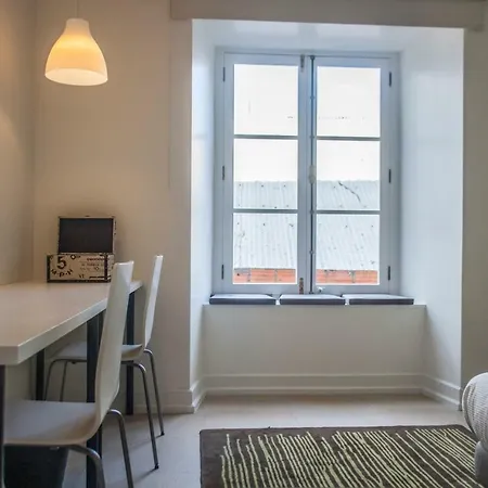 Guest house Holidaylovers Chiado Rooms Lisbon