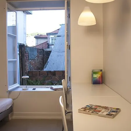 Holidaylovers Chiado Rooms ゲストハウス *