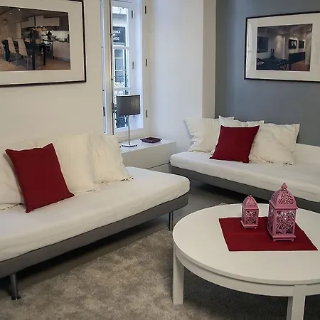 ゲストハウス Holidaylovers Chiado Rooms