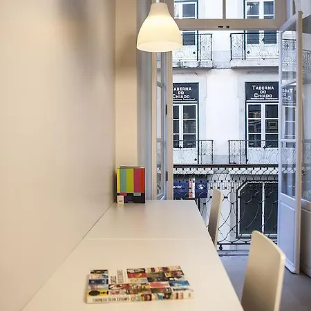 بيت ضيافة Holidaylovers Chiado Rooms Lisboa